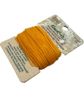 Waxed Brazilian Cord.
