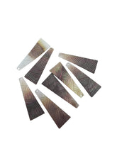 Triangle shape Mother of Pearl, SKU#M2282