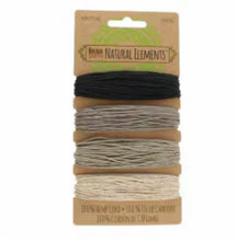 Hemp 4 Color Card