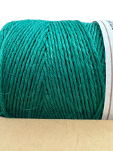 50gm Green Hemp Twine, SKU#HEMP10DG