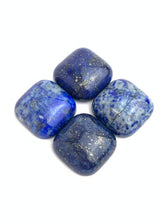 Lapis Square Cabochon Sku#M1927