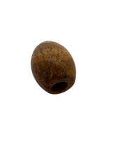 Natural Stone Jade Beads , Sku#JP11