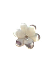 White Flower Mother Of Pearl, SKU#M1329