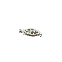 Oval filigree clasp AT, SKU#5003566A