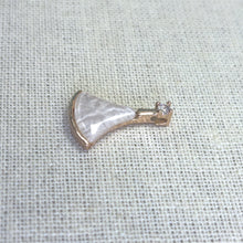 Gold Plated Pendant, M4420
