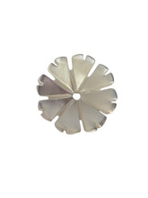 White Mother Of Pearl Flower, SKU#M4627