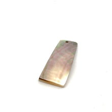 Black Tahitian Mother Of Pearl Beads Sku#M583