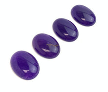Purple Jade Oval Cabochon Sku#M2131