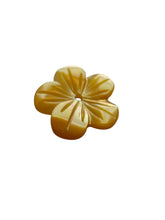 Yellow Mother Of Pearl, SKU#M4626