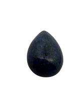 Jade Gemstone, tear drop shape Jade Gemstone . SKU#M1977