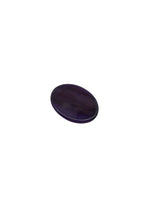 Jade Gemstone, Oval shape Jade Gemstone . SKU#M2095