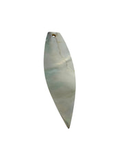 Carved mother of pearl, SKU#M3773