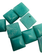 Rose Blue Jasper Square Cabochon Sku#M1891