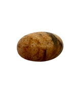 Jade Gemstone, Oval shape Jade Gemstone SKU#M2092