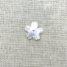 12mm White Cherry Blossom, M4540