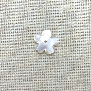 12mm White Cherry Blossom, M4540