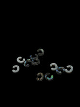 Mother Of Pearl Initials Pendants “C”