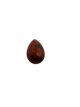 Jade Gemstone, tear drop shape Jade Gemstone . SKU#M1976