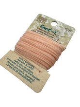 Waxed Brazilian Cord.