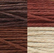 Hemp 4 Color Card
