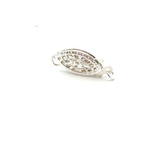 Oval filigree clasp AT, SKU#5003566A