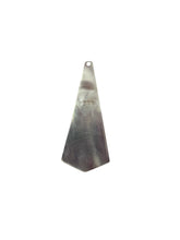Carved Tahitian mother of pearl, SKU#M2283
