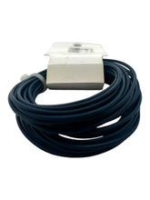 Blue Greek Leather Cord