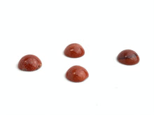 Red Jasper Circle Cabochon Sku#M1769