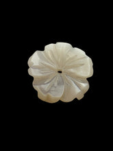 White Flower Mother Of Pearl, SKU#M4663
