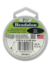 Bead Stringing Wire