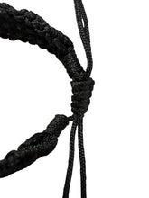 Web Knitted Necklace, SKU#PNC06BK