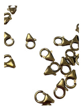 Medium Trigger Clasp, 6x10mm, 14K Gold Filled, Sterling Silver, 4001850