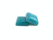 Light Blue Jasper Square Cabochon Sku#M1895