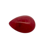 Jade Gemstone, tear drop shape Jade Gemstone . SKU#M1953