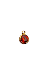 4mm, Gold filled , 3A, Cubic Zicronia Bezel 
SKU#4000056SDM7