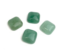 Green Aventurine Square Cabochon Sku#M1909