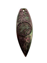 Carved Mother of Pearl, SKU#M3719