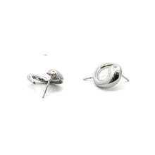 Silver plated earring with add on Peg, SKU#M3757S