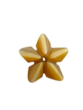 Yellow flower Mother of Pearl, SKU#M4624
