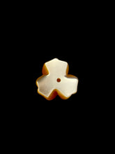 Yellow Flower Mother Of Pearl, SKU#M4641