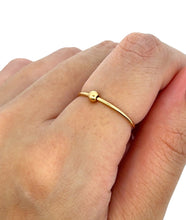 14KGF spinner ring ( Size6 ) SKU#405301R6