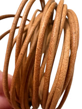 Natural Greek Leather Cord