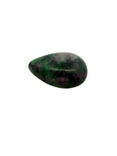 Jade Gemstone, tear drop shape Jade Gemstone . SKU#M1950