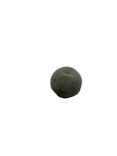 Round carved jade bead, SKU#JB20