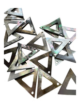 Triangle Mother Of Pearl, SKU#M4402