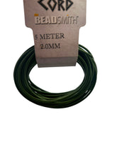 Greek Leather Cord