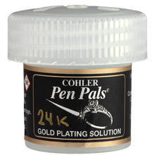 Cohler Gold Pen Plating Solution