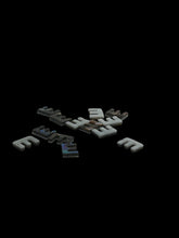 Mother Of Pearl Initials Pendants “E”