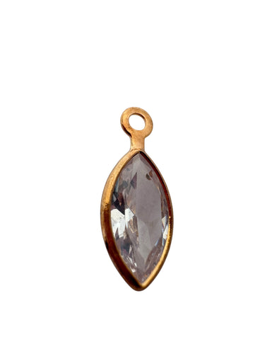 Charm Gold Plated#M3254