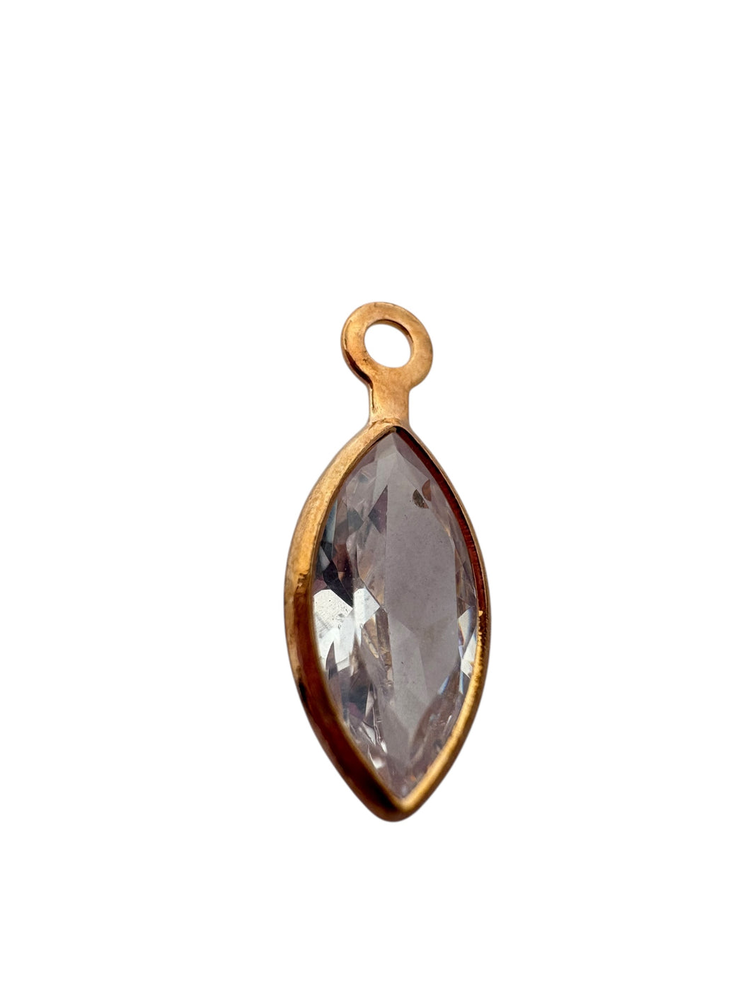 Charm Gold Plated#M3254